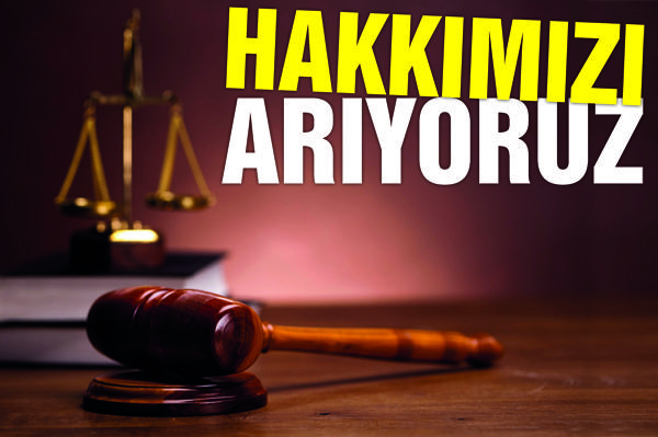 Hakkımızı Arıyoruz - Kırıkkale Haber, Son Dakika Kırıkkale Haberleri