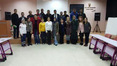 ÇİLYAD eğitimleri tamamlandı - Kırıkkale Haber, Son Dakika Kırıkkale Haberleri ÇİLYAD eğitimleri tamamlandı - Kırıkkale Haber, Son Dakika Kırıkkale Haberleri