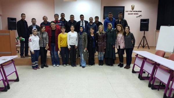 ÇİLYAD eğitimleri tamamlandı - Kırıkkale Haber, Son Dakika Kırıkkale Haberleri ÇİLYAD eğitimleri tamamlandı - Kırıkkale Haber, Son Dakika Kırıkkale Haberleri