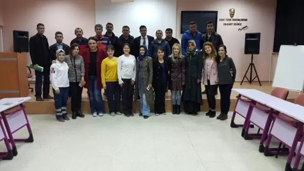 ÇİLYAD eğitimleri tamamlandı - Kırıkkale Haber, Son Dakika Kırıkkale Haberleri ÇİLYAD eğitimleri tamamlandı - Kırıkkale Haber, Son Dakika Kırıkkale Haberleri