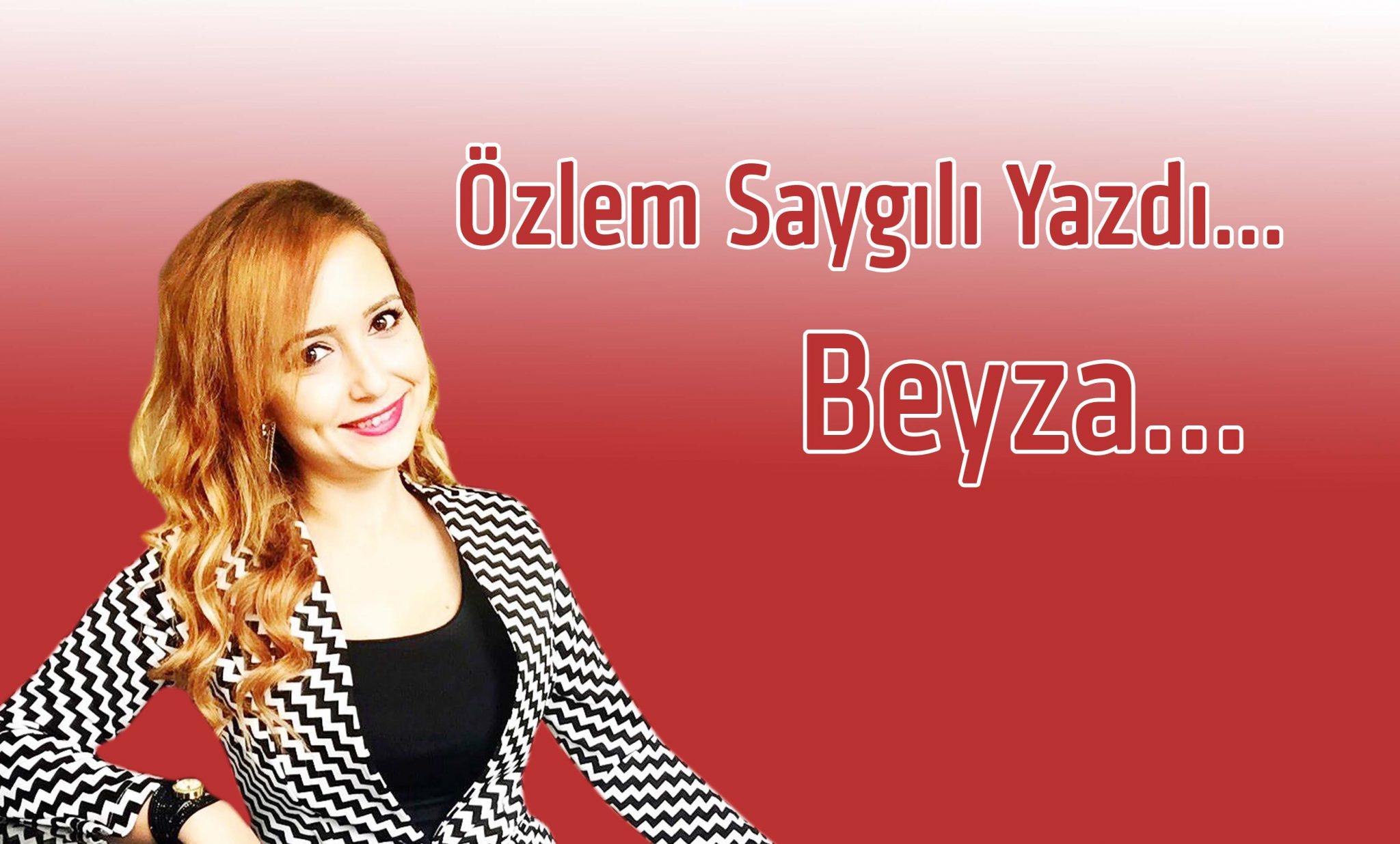 Beyza… - Kırıkkale Haber, Son Dakika Kırıkkale Haberleri