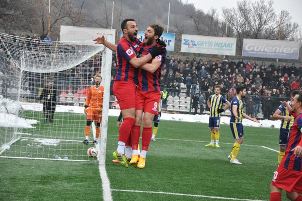 TM Kırıkkalespor gol oldu yağdı 5-0 - Kırıkkale Haber, Son Dakika Kırıkkale Haberleri