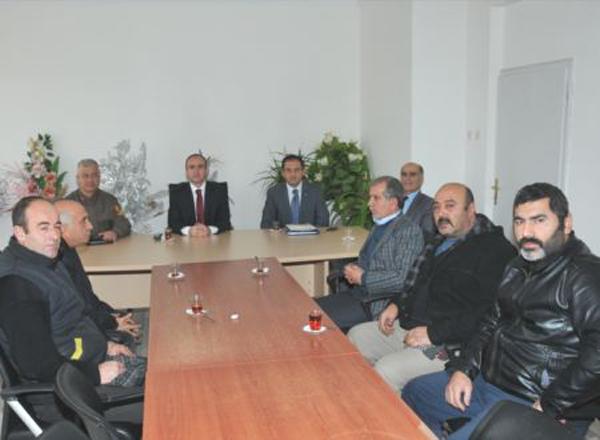Bahşılı'da Sigara Uyarısı - Kırıkkale Haber, Son Dakika Kırıkkale Haberleri