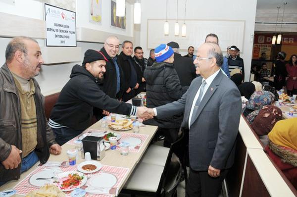 “Elimizden geleni yapıyoruz” - Kırıkkale Haber, Son Dakika Kırıkkale Haberleri