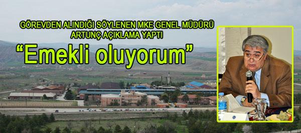 “Emekli oluyorum” - Kırıkkale Haber, Son Dakika Kırıkkale Haberleri