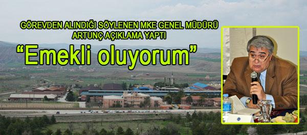 “Emekli oluyorum” - Kırıkkale Haber, Son Dakika Kırıkkale Haberleri