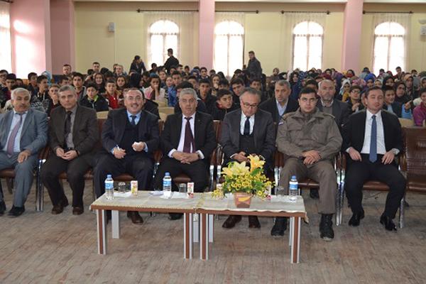 Gençlerle el ele geleceğe - Kırıkkale Haber, Son Dakika Kırıkkale Haberleri