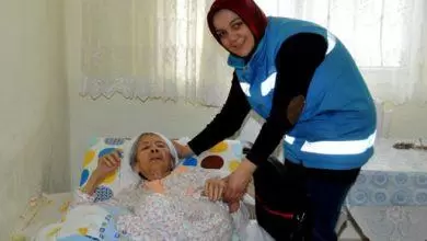 Halk Sağlığından evde tedavi - Kırıkkale Haber, Son Dakika Kırıkkale Haberleri Halk Sağlığından evde tedavi - Kırıkkale Haber, Son Dakika Kırıkkale Haberleri