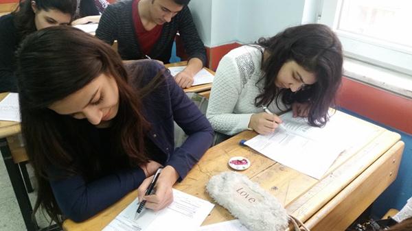 Kırıkkale Lisesinde sınavı haftası - Kırıkkale Haber, Son Dakika Kırıkkale Haberleri