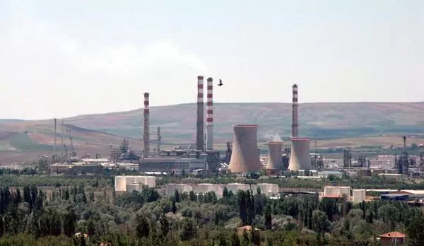 Petrol sevkiyatı 4 katına çıktı - Kırıkkale Haber, Son Dakika Kırıkkale Haberleri