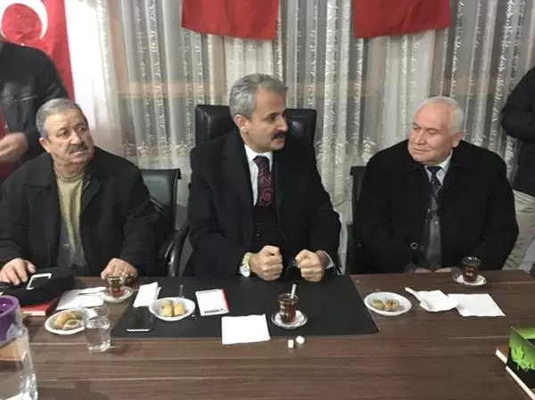 Sungur halkın yanında - Kırıkkale Haber, Son Dakika Kırıkkale Haberleri Sungur halkın yanında - Kırıkkale Haber, Son Dakika Kırıkkale Haberleri