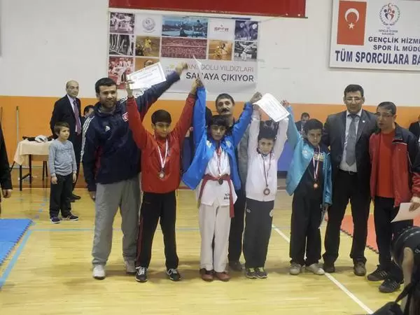Taekwondocularımız yarı finalde - Kırıkkale Haber, Son Dakika Kırıkkale Haberleri Taekwondocularımız yarı finalde - Kırıkkale Haber, Son Dakika Kırıkkale Haberleri