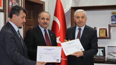 Yünlü, Yıldırım’ı ziyaret etti - Kırıkkale Haber, Son Dakika Kırıkkale Haberleri