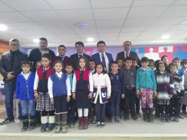 "Çocuğun İçin Vakit Ayır Projesi" - Kırıkkale Haber, Son Dakika Kırıkkale Haberleri