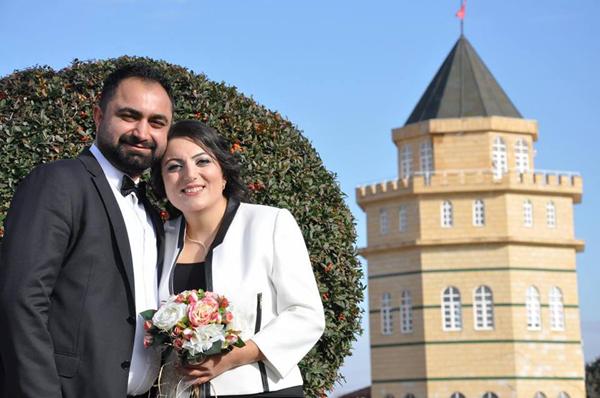 Çuvaloğlu ve Özdemir ailesinin mutlu günü - Kırıkkale Haber, Son Dakika Kırıkkale Haberleri