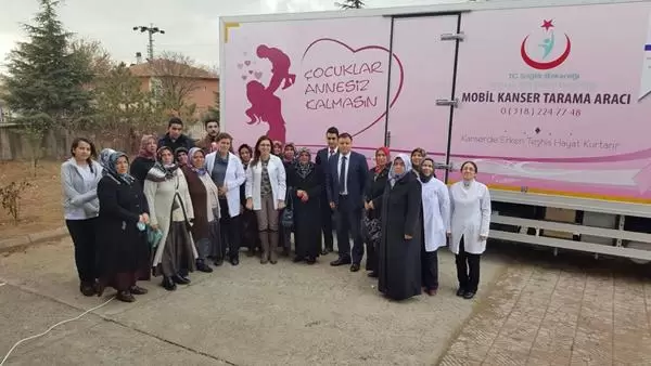 İki günde 96 tarama - Kırıkkale Haber, Son Dakika Kırıkkale Haberleri İki günde 96 tarama - Kırıkkale Haber, Son Dakika Kırıkkale Haberleri