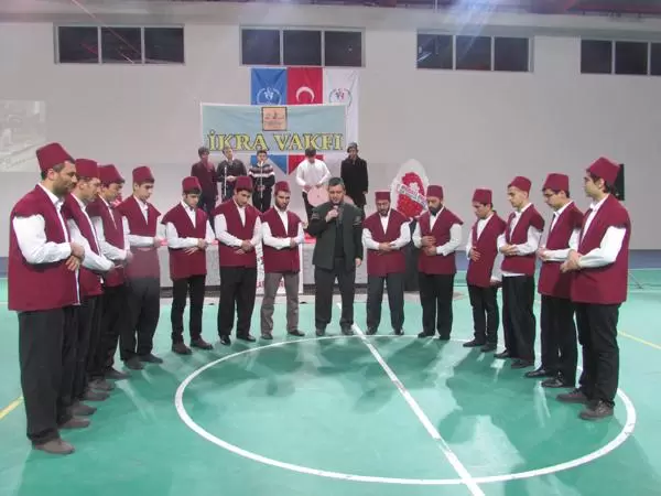 İkra Vakfı’ndan Mekke’nin Fethi - Kırıkkale Haber, Son Dakika Kırıkkale Haberleri İkra Vakfı’ndan Mekke’nin Fethi - Kırıkkale Haber, Son Dakika Kırıkkale Haberleri