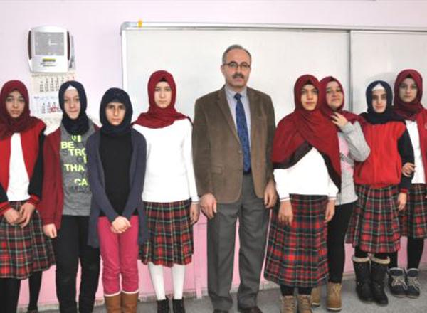 İmam Hatip Ortaokulunun TEOG başarısı - Kırıkkale Haber, Son Dakika Kırıkkale Haberleri