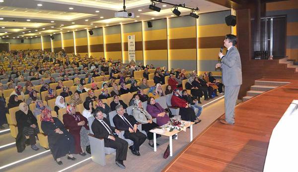 Aile toplumun birer temel taşıdır - Kırıkkale Haber, Son Dakika Kırıkkale Haberleri