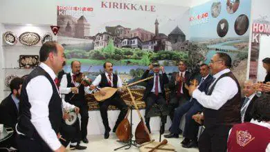 EMITT fuarından mutlu geldik - Kırıkkale Haber, Son Dakika Kırıkkale Haberleri EMITT fuarından mutlu geldik - Kırıkkale Haber, Son Dakika Kırıkkale Haberleri