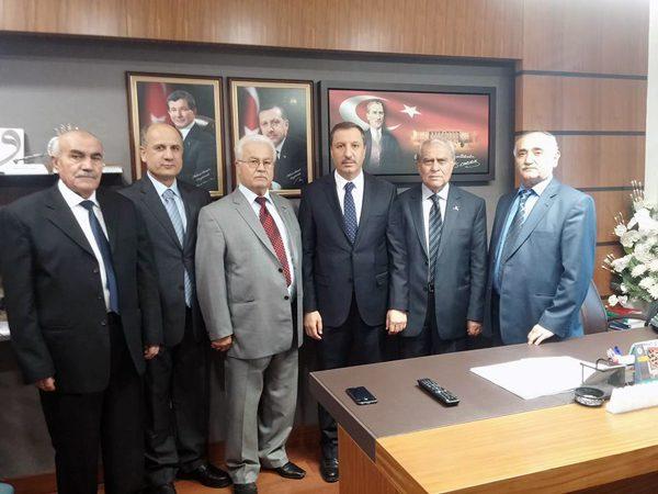 Emekliler TOKİ için mecliste - Kırıkkale Haber, Son Dakika Kırıkkale Haberleri Emekliler TOKİ için mecliste - Kırıkkale Haber, Son Dakika Kırıkkale Haberleri