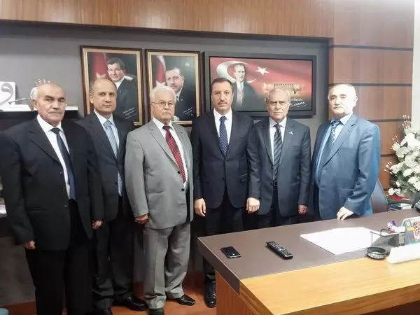 Emekliler TOKİ için mecliste - Kırıkkale Haber, Son Dakika Kırıkkale Haberleri Emekliler TOKİ için mecliste - Kırıkkale Haber, Son Dakika Kırıkkale Haberleri