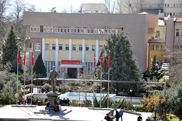 Eski Hükümet Konağı yıkılmıyor - Kırıkkale Haber, Son Dakika Kırıkkale Haberleri