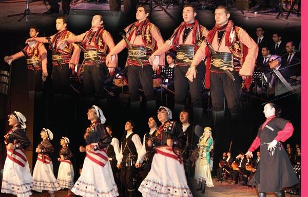 Halk dansı vatandaş ile buluşuyor - Kırıkkale Haber, Son Dakika Kırıkkale Haberleri