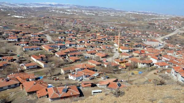 Nüfusu en çok azalan ikinci yer Karakeçili - Kırıkkale Haber, Son Dakika Kırıkkale Haberleri