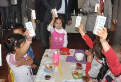 Okul sütü devam edecek - Kırıkkale Haber, Son Dakika Kırıkkale Haberleri Okul sütü devam edecek - Kırıkkale Haber, Son Dakika Kırıkkale Haberleri