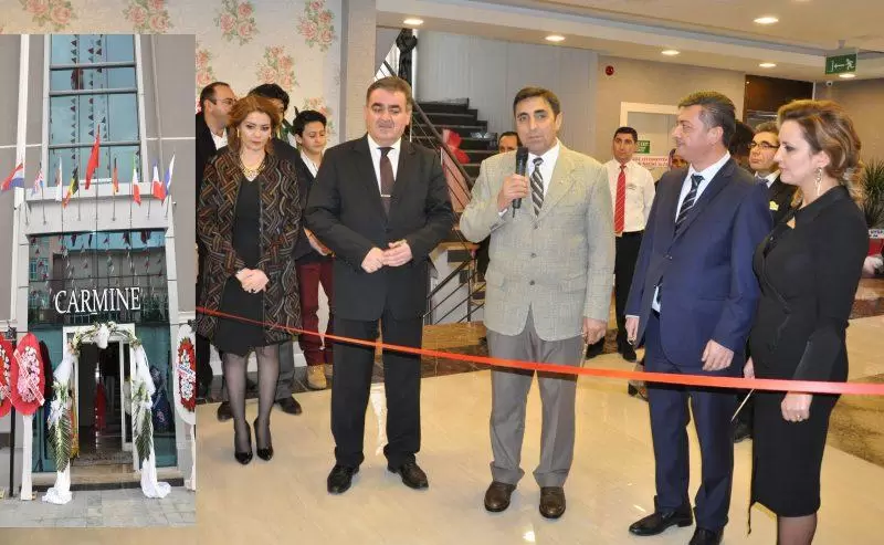 Konforun Adresi Carmine Otel - Kırıkkale Haber, Son Dakika Kırıkkale Haberleri Konforun Adresi Carmine Otel - Kırıkkale Haber, Son Dakika Kırıkkale Haberleri