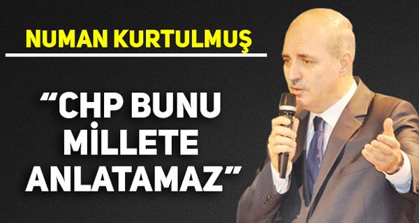 “CHP bunu millete anlatamaz” - Kırıkkale Haber, Son Dakika Kırıkkale Haberleri