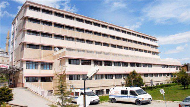 Eski SSK Hastanesi Yıkılıyor - Kırıkkale Haber, Son Dakika Kırıkkale Haberleri
