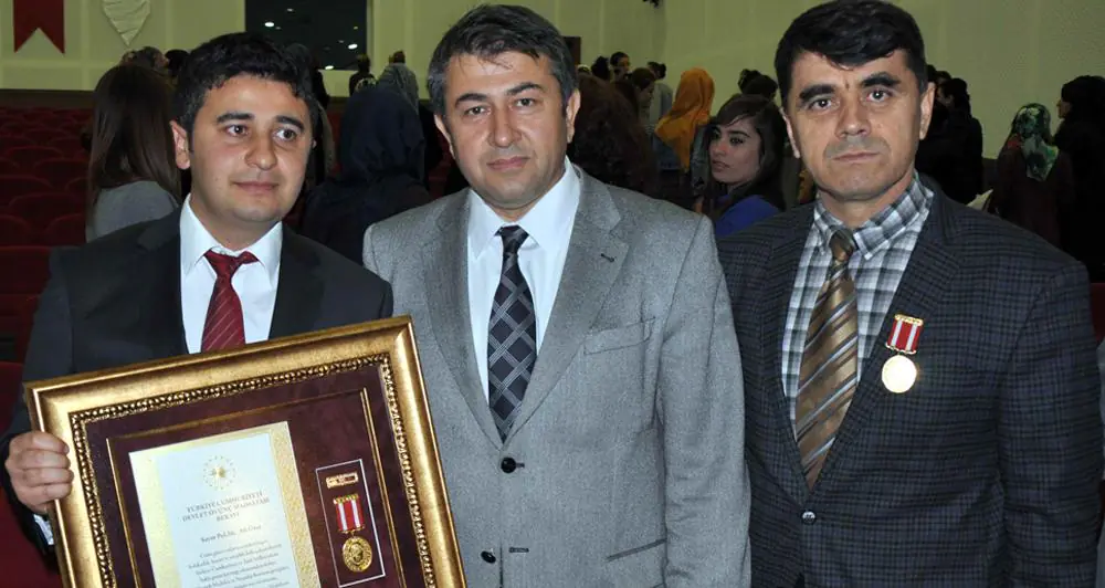 Birlik ve beraberliğini asla bozamayacaklar - Kırıkkale Haber, Son Dakika Kırıkkale Haberleri