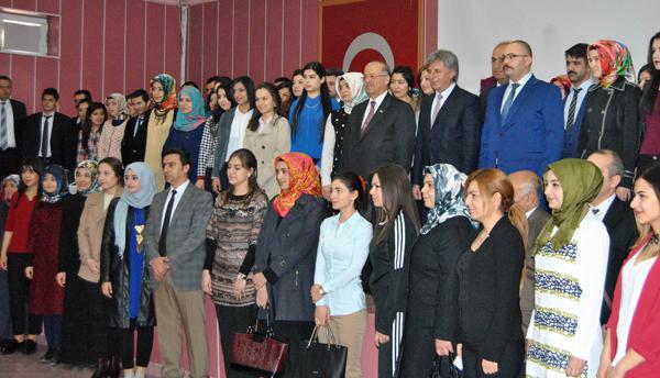 Aday öğretmenler Mesleğe ilk adımı attılar - Kırıkkale Haber, Son Dakika Kırıkkale Haberleri