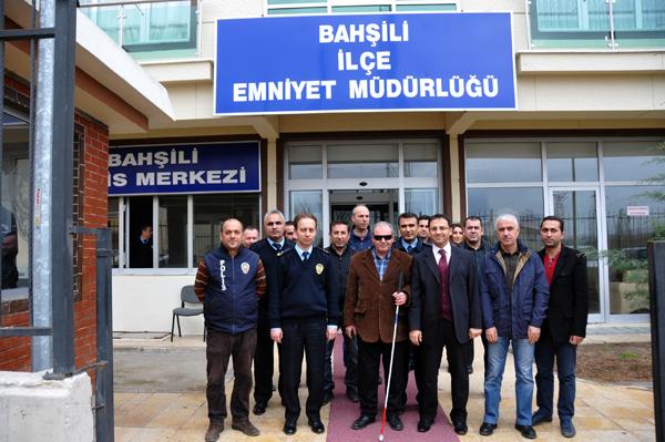 Bahşılı'da "Engelli Yoktur, Engellenen Vardır Projesi" - Kırıkkale Haber, Son Dakika Kırıkkale Haberleri