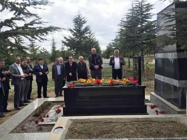 Bodur dualarla anıldı - Kırıkkale Haber, Son Dakika Kırıkkale Haberleri