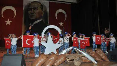 DEK Kolejinden Çanakkale Zaferi - Kırıkkale Haber, Son Dakika Kırıkkale Haberleri DEK Kolejinden Çanakkale Zaferi - Kırıkkale Haber, Son Dakika Kırıkkale Haberleri