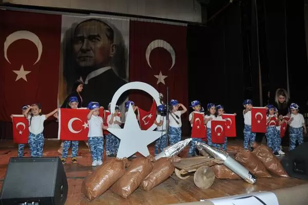 DEK Kolejinden Çanakkale Zaferi - Kırıkkale Haber, Son Dakika Kırıkkale Haberleri DEK Kolejinden Çanakkale Zaferi - Kırıkkale Haber, Son Dakika Kırıkkale Haberleri