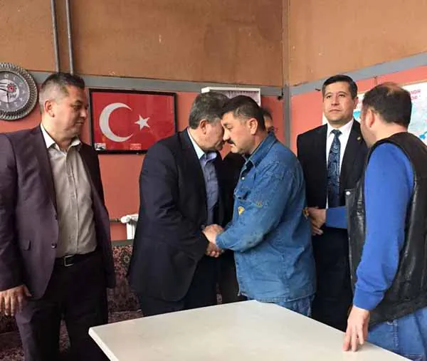 Emek verenler önemlidir - Kırıkkale Haber, Son Dakika Kırıkkale Haberleri