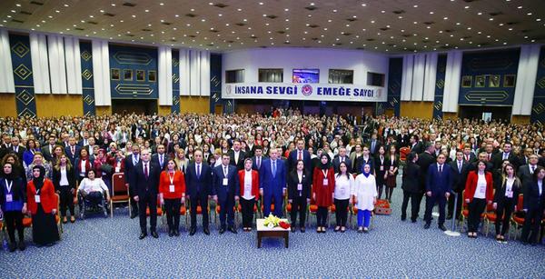 Emeğin ve alın terinin cinsiyeti olmaz - Kırıkkale Haber, Son Dakika Kırıkkale Haberleri Emeğin ve alın terinin cinsiyeti olmaz - Kırıkkale Haber, Son Dakika Kırıkkale Haberleri