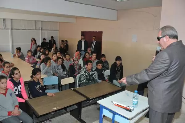 Engelli Yoktur, Engellenen Vardır - Kırıkkale Haber, Son Dakika Kırıkkale Haberleri