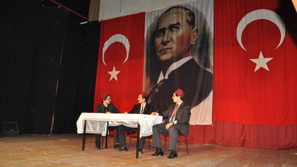 Geçmiş yıllarda büyük mücadele verildi - Kırıkkale Haber, Son Dakika Kırıkkale Haberleri