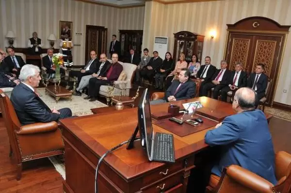Hayat Boşluk Kabul Etmez için AHİKA’dan ziyaret - Kırıkkale Haber, Son Dakika Kırıkkale Haberleri Hayat Boşluk Kabul Etmez için AHİKA’dan ziyaret - Kırıkkale Haber, Son Dakika Kırıkkale Haberleri