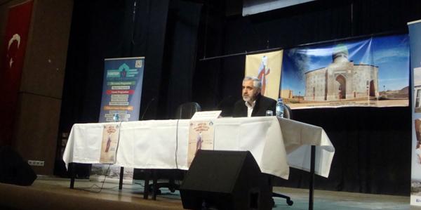 Hoca Ahmed Yesevi 850’nci yılı anma etkinlikleri - Kırıkkale Haber, Son Dakika Kırıkkale Haberleri