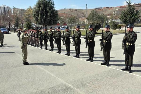 Jandarma Genel Komutanı’ndan Ziyaret - Kırıkkale Haber, Son Dakika Kırıkkale Haberleri