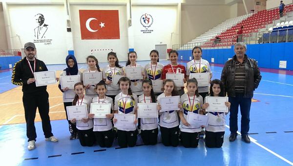 Kale Ortaokulu Eskişehir’de de şampiyon - Kırıkkale Haber, Son Dakika Kırıkkale Haberleri