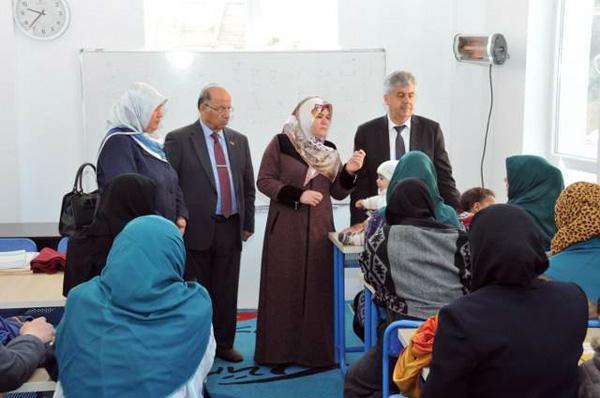 Mülteci çocuklar Kur’an öğreniyor - Kırıkkale Haber, Son Dakika Kırıkkale Haberleri