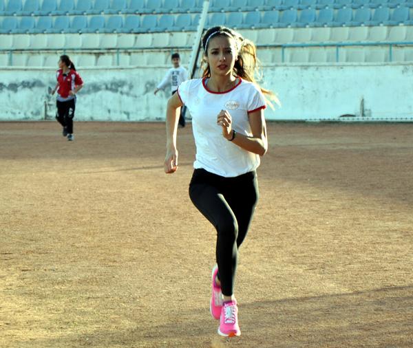 Okul yolundan olimpiyat hedefine - Kırıkkale Haber, Son Dakika Kırıkkale Haberleri