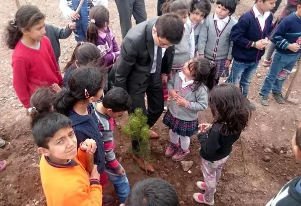 Orman Haftası etkinliği - Kırıkkale Haber, Son Dakika Kırıkkale Haberleri Orman Haftası etkinliği - Kırıkkale Haber, Son Dakika Kırıkkale Haberleri